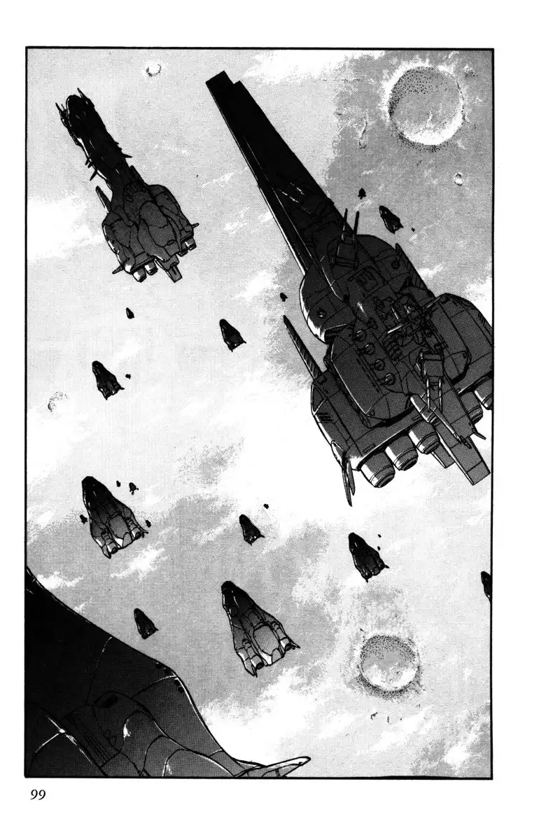 Kidou Senshi Gundam F90 Chapter 5 13